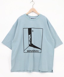 ScoLar Parity（スカラーパリティ）の「362111：真夜中の訪問者柄Tシャツ（Tシャツ/カットソー）」