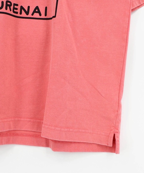 ScoLar Parity(スカラーパリティ)の「362111:真夜中の訪問者柄Tシャツ(Tシャツ/カットソー・レディース・サックスブルー/ピンク/チャコールグレー・M)」の21枚目の写真