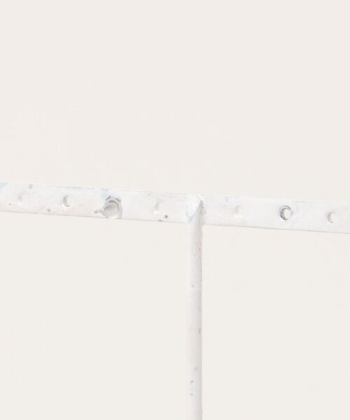 MASHIRO(マシロ)の「バタフライ&アクリルストーンドロップデザインピアス6点セット(MA/EK616)(ピアス(両耳用)・レディース・シルバー・FREE)」の5枚目の写真