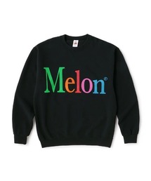 byeA.（バイエー）の「bye A./バイエー/NOT APPLE SWEAT MELON（スウェット）」