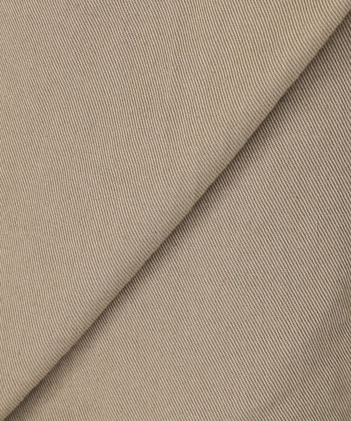 Spick & Span(スピックアンドスパン)の「《新色有り / 追加》SOMETHING / サムシング for SS 別注 HYPER CURVE LITE(チノパンツ・レディース・カーキ/ベージュ・MEDIUM/SMALL)」の3枚目の写真