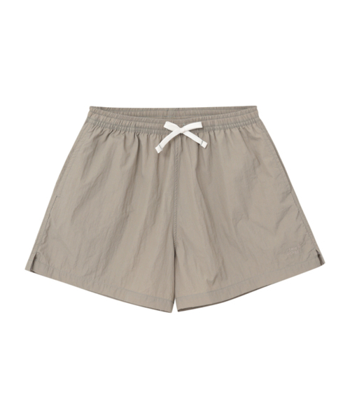 WAVEDONUTS(ウェーブドーナツ)の「WOMENS BOARD SHORTS_BEIGE(その他パンツ・レディース・その他・SMALL/MEDIUM/LARGE)」の1枚目の写真
