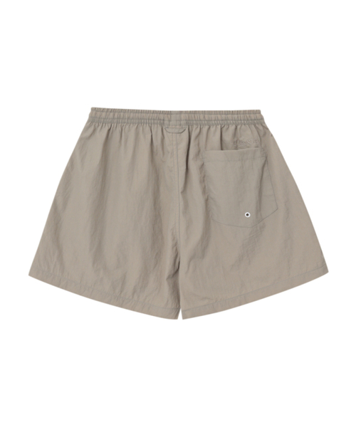 WAVEDONUTS(ウェーブドーナツ)の「WOMENS BOARD SHORTS_BEIGE(その他パンツ・レディース・その他・SMALL/MEDIUM/LARGE)」の2枚目の写真