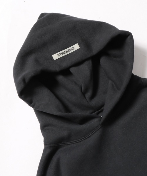 FOG ESSENTIALS(エフオージーエッセンシャルズ)の「FOG ESSENTIALS/ LA Limited 3M LOGO PULLOVER HOODIE 秋服 冬服(パーカー・メンズ・ブラック・XL/L/M/S)」の9枚目の写真