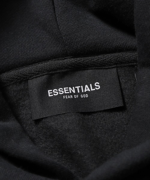 FOG ESSENTIALS(エフオージーエッセンシャルズ)の「FOG ESSENTIALS/ LA Limited 3M LOGO PULLOVER HOODIE 秋服 冬服(パーカー・メンズ・ブラック・XL/L/M/S)」の11枚目の写真