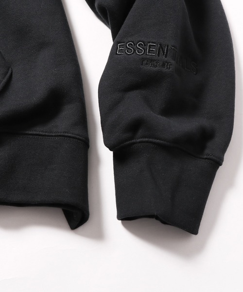 FOG ESSENTIALS(エフオージーエッセンシャルズ)の「FOG ESSENTIALS/ LA Limited 3M LOGO PULLOVER HOODIE 秋服 冬服(パーカー・メンズ・ブラック・XL/L/M/S)」の6枚目の写真