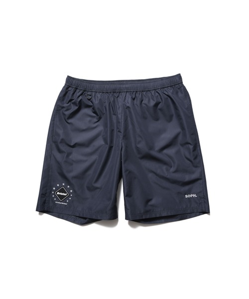 F.C.Real Bristol(エフシーレアルブリストル)の「GAME SHORTS(その他パンツ・メンズ・ネイビー/ブラック・SMALL/MEDIUM/LARGE/X-LARGE/XX-LARGE)」の2枚目の写真