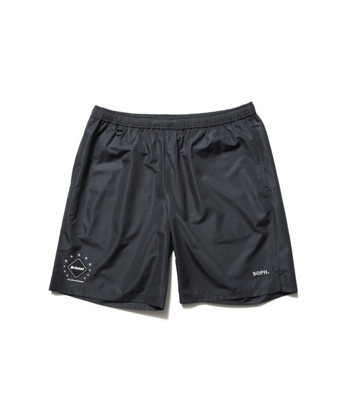 F.C.Real Bristol(エフシーレアルブリストル)の「GAME SHORTS(その他パンツ・メンズ・ネイビー/ブラック・SMALL/MEDIUM/LARGE/X-LARGE/XX-LARGE)」の1枚目の写真