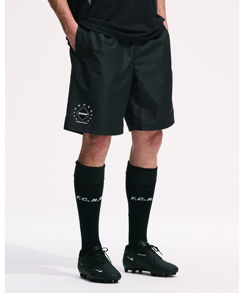 F.C.Real Bristol(エフシーレアルブリストル)の「GAME SHORTS(その他パンツ・メンズ・ネイビー/ブラック・SMALL/MEDIUM/LARGE/X-LARGE/XX-LARGE)」の14枚目の写真