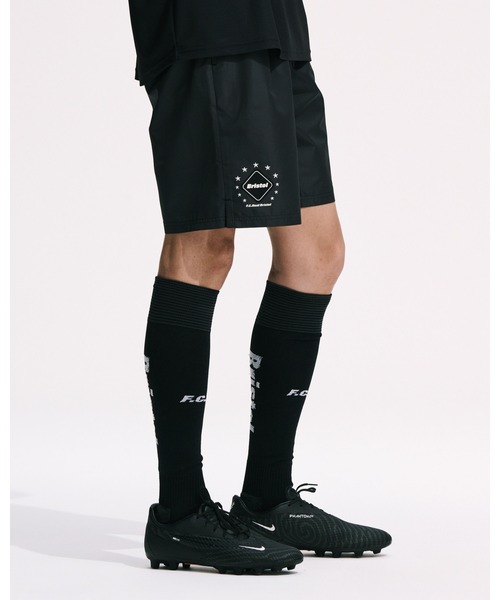 F.C.Real Bristol(エフシーレアルブリストル)の「GAME SHORTS(その他パンツ・メンズ・ネイビー/ブラック・SMALL/MEDIUM/LARGE/X-LARGE/XX-LARGE)」の13枚目の写真