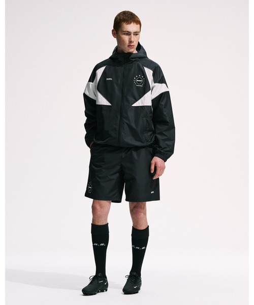F.C.Real Bristol(エフシーレアルブリストル)の「GAME SHORTS(その他パンツ・メンズ・ネイビー/ブラック・SMALL/MEDIUM/LARGE/X-LARGE/XX-LARGE)」の12枚目の写真
