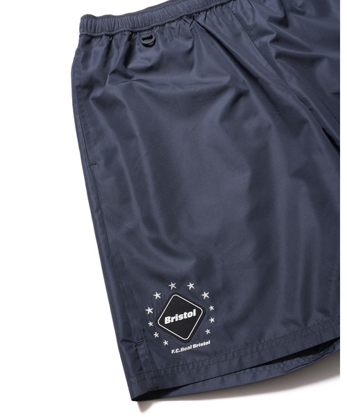 F.C.Real Bristol(エフシーレアルブリストル)の「GAME SHORTS(その他パンツ・メンズ・ネイビー/ブラック・SMALL/MEDIUM/LARGE/X-LARGE/XX-LARGE)」の5枚目の写真