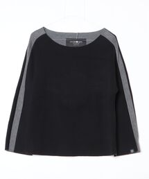 HYDROGEN（ハイドロゲン）の「長袖カットソー（Tシャツ/カットソー）」