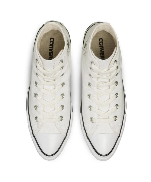 CONVERSE(コンバース)の「ALL STAR POINTEDTOE HI 31318451(スニーカー・レディース・ホワイト・3h/7/6h/5h/5/4h/4)」の1枚目の写真