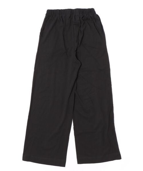 coca(coca)(コカ)の「コットン天竺ワイドパンツ(その他パンツ・レディース・ベージュ/ブラック・L/S/M/XL)」の22枚目の写真