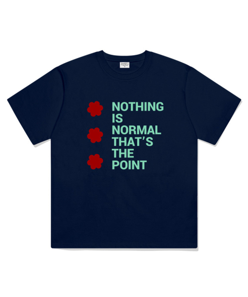 THEMORFHOUSE(ザモーフハウス)の「ナッティングノーマル オーバーサイズ 半袖Tシャツ ホワイト(Tシャツ/カットソー・レディース・その他・SMALL/MEDIUM/LARGE)」の6枚目の写真