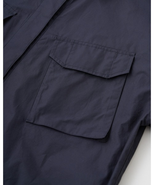 Traditional Weatherwear(トラディショナルウェザーウェア)の「OVERALLS 201(サロペット/オーバーオール・レディース・ダークネイビー・S/XS)」の8枚目の写真