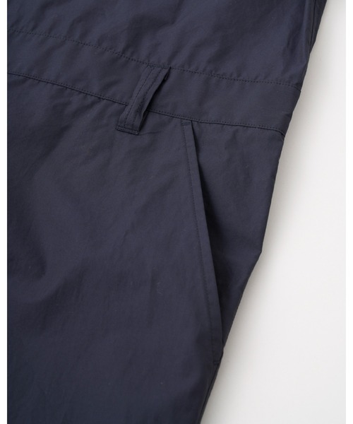 Traditional Weatherwear(トラディショナルウェザーウェア)の「OVERALLS 201(サロペット/オーバーオール・レディース・ダークネイビー・S/XS)」の10枚目の写真