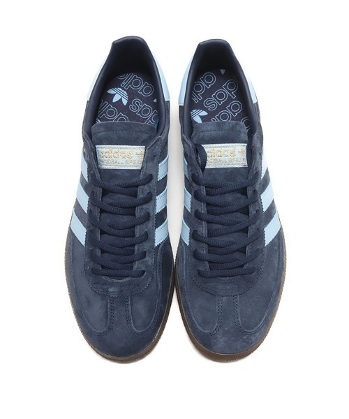 adidas(アディダス)の「adidas HANDBALL SPEZIAL / アディダス ハンドボール スペツィアル(スニーカー・メンズ・ネイビー・23.0cm)」の1枚目の写真
