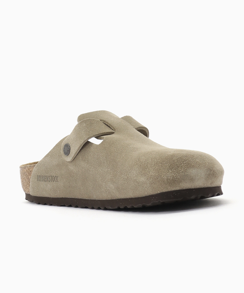 BIRKENSTOCK（ビルケンシュトック）の「BIRKENSTOCK / ビルケンシュトック BOSTON / レギュラー幅（その他シューズ・メンズ・ベージュ・39/43/42/41/40）」の5枚目の写真