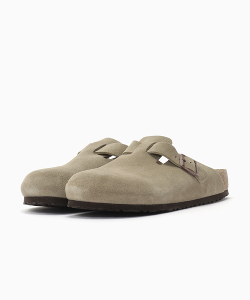 BIRKENSTOCK（ビルケンシュトック）の「BIRKENSTOCK / ビルケンシュトック BOSTON / レギュラー幅（その他シューズ・メンズ・ベージュ・39/43/42/41/40）」の7枚目の写真