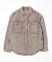 GAP（ギャップ）の「デニム オーバーサイズ シャケット（デニムジャケット）」