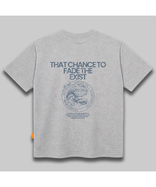 LLAMO(エラモ)の「パド 半袖Tシャツ 男女共用 ビッグサイズ(Tシャツ/カットソー・メンズ・ホワイト/チャコールグレー/ブラック/グレー・SMALL/MEDIUM/LARGE/X-LARGE/2XL/4XL/3XL)」の4枚目の写真