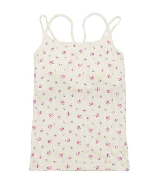 HOLIDAY（ホリデイ）の「SUPER RIB CAMISOLE (TULIP) スーパーリブ