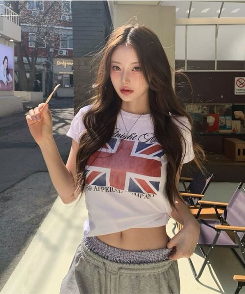 Midnight Move(ミッドナイトムーブ)の「rd check pants (grey)(スウェットパンツ・レディース・その他・FREE)」の18枚目の写真