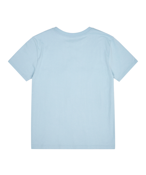 AAKAM(アーカム)の「AKM CROS2 Half Top (Sky Blue)(Tシャツ/カットソー・レディース・その他・1/2/3)」の2枚目の写真