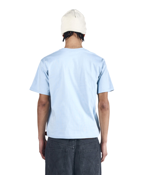 AAKAM(アーカム)の「AKM CROS2 Half Top (Sky Blue)(Tシャツ/カットソー・レディース・その他・1/2/3)」の16枚目の写真