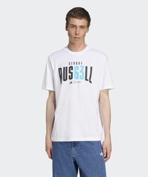 Mercedes AMG Petronas Formula 1 Team ジョージ・ラッセル Tシャツ / アディダス adidas