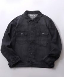 Denim Jacket/ヴィンテージライク デニムジャケット G-ジャン