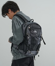 【SETUP7】レインカバー付き多機能 リュックサック 8313 MKS