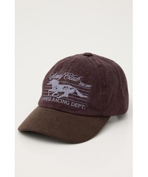 SLY（スライ）の「COTTON HORSE CAP コットンホースキャップ（キャップ）」