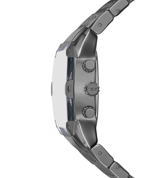 DIESEL(ディーゼル)の「ディーゼル 腕時計 メンズ アナログ ステンレス DZ4717(アナログ腕時計・メンズ・チャコールグレー・FREE)」の4枚目の写真