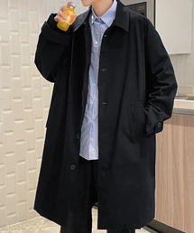 Minimal Balmacaan Coat ミニマルバルマカーンコート