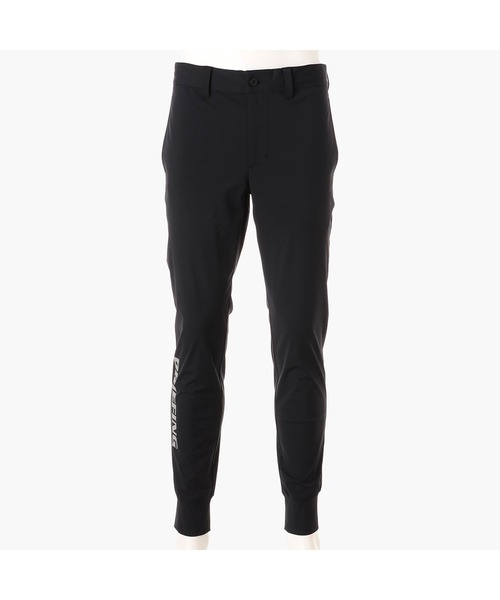 BRIEFING(ブリーフィング)の「【BRIEFING GOLF】REF MS WR FUNCTIONAL JOGGER PANTS(その他パンツ・メンズ・ブラック/ライトグレー・L/M)」の1枚目の写真