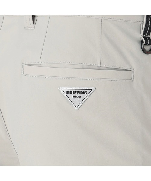 BRIEFING(ブリーフィング)の「【BRIEFING GOLF】REF MS WR FUNCTIONAL JOGGER PANTS(その他パンツ・メンズ・ブラック/ライトグレー・L/M)」の17枚目の写真