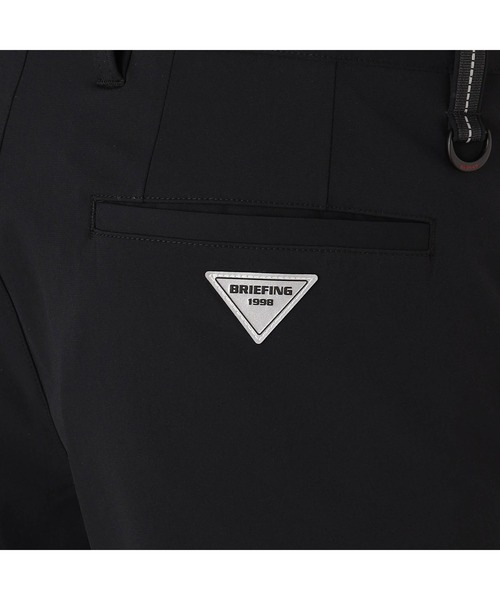 BRIEFING(ブリーフィング)の「【BRIEFING GOLF】REF MS WR FUNCTIONAL JOGGER PANTS(その他パンツ・メンズ・ブラック/ライトグレー・L/M)」の8枚目の写真