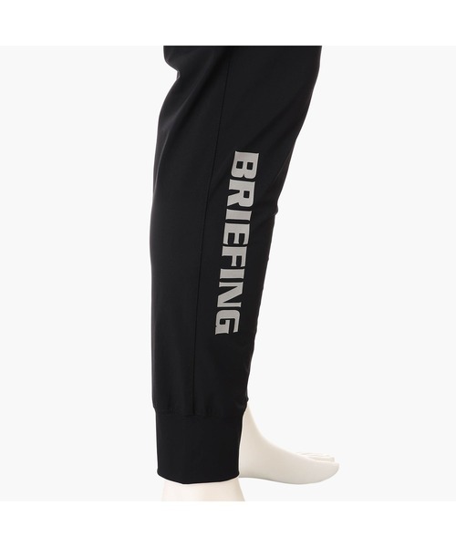 BRIEFING(ブリーフィング)の「【BRIEFING GOLF】REF MS WR FUNCTIONAL JOGGER PANTS(その他パンツ・メンズ・ブラック/ライトグレー・L/M)」の13枚目の写真
