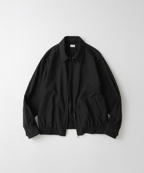 WHAGI(ワギ)の「Vintage Swing Top Jacket (Vintage Black)(ブルゾン・メンズ・その他・SMALL/MEDIUM/LARGE)」の2枚目の写真