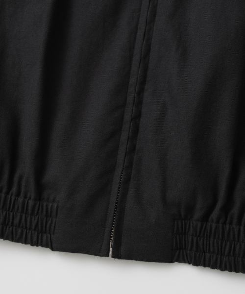 WHAGI(ワギ)の「Vintage Swing Top Jacket (Vintage Black)(ブルゾン・メンズ・その他・SMALL/MEDIUM/LARGE)」の6枚目の写真