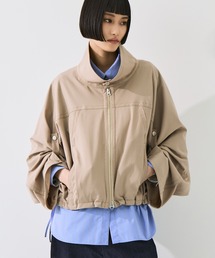 STUDIOUS | 【STUDIOUS/ステュディオス】Harrington Blouson/ハリントンブルゾン/軽量/マルチウェイ(ブルゾン)