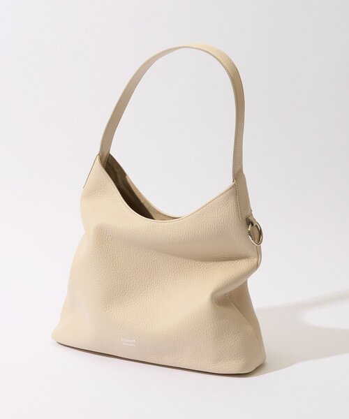 russet(ラシット)の「エニーショルダーバッグ(ショルダーバッグ・レディース・ブラック/アイボリー/グレイッシュベージュ・FREE)」の11枚目の写真