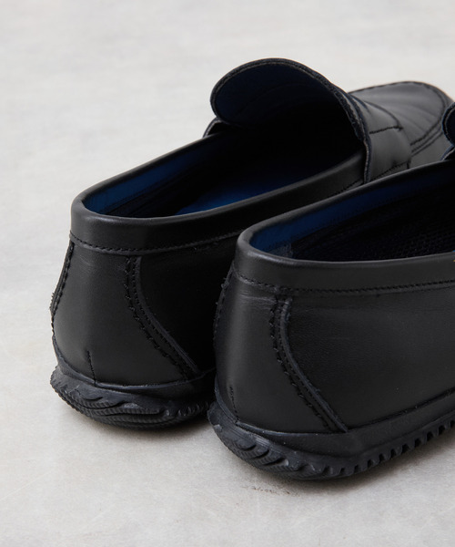 MEN'S MELROSE（メンズメルローズ）の「《別注》【SPINGLE/スピングル】ローファースニーカー（スニーカー・メンズ・ブラック・4/5/3）」の6枚目の写真