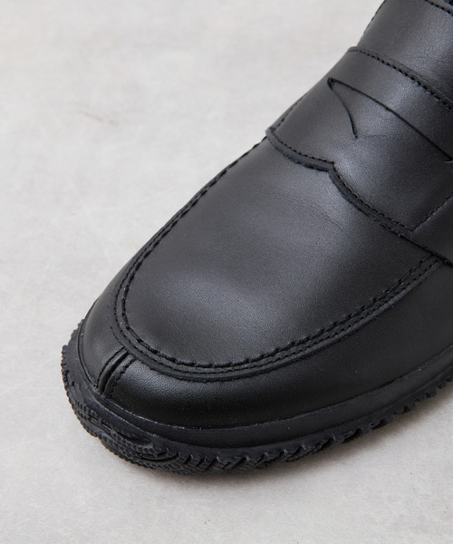 MEN'S MELROSE（メンズメルローズ）の「《別注》【SPINGLE/スピングル】ローファースニーカー（スニーカー・メンズ・ブラック・4/5/3）」の7枚目の写真