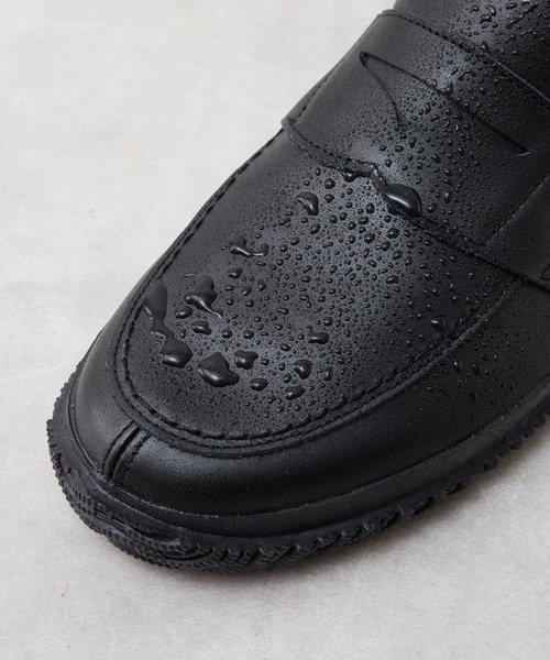 MEN'S MELROSE（メンズメルローズ）の「《別注》【SPINGLE/スピングル】ローファースニーカー（スニーカー・メンズ・ブラック・4/5/3）」の8枚目の写真
