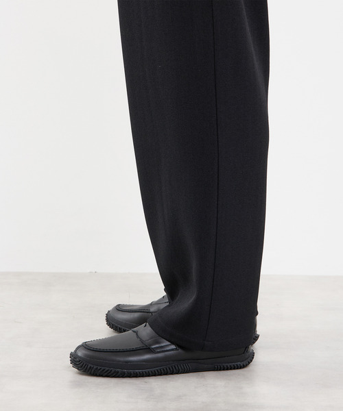 MEN'S MELROSE（メンズメルローズ）の「《別注》【SPINGLE/スピングル】ローファースニーカー（スニーカー・メンズ・ブラック・4/5/3）」の16枚目の写真