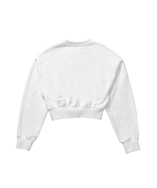 LOTSYOU(ロッツユー)の「LOTSYOU_The Friends Heart Candy Sweat Shirt White(Tシャツ/カットソー・レディース・その他・OS)」の7枚目の写真